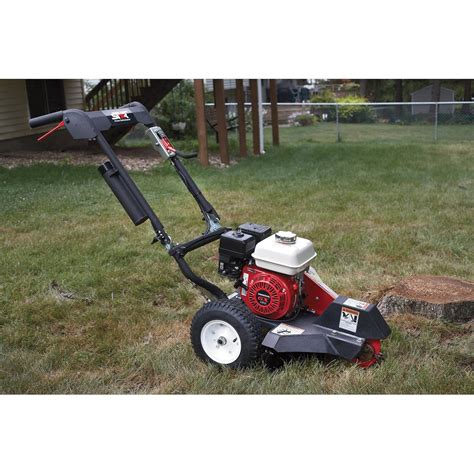 harbor freight stump grinder